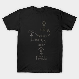 My Face T-Shirt